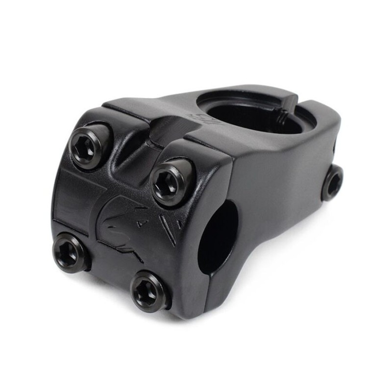 Potence BMX SHADOW VVS Frontload Noir